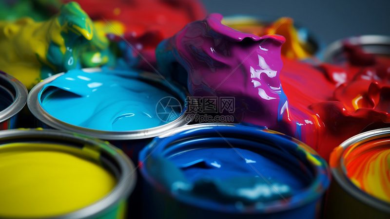 揭秘装修涂料：厂家直销与普通涂料的本质区别