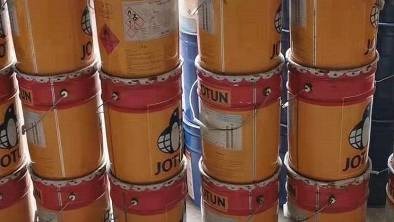 金属漆每公斤价格背后的型号选择逻辑