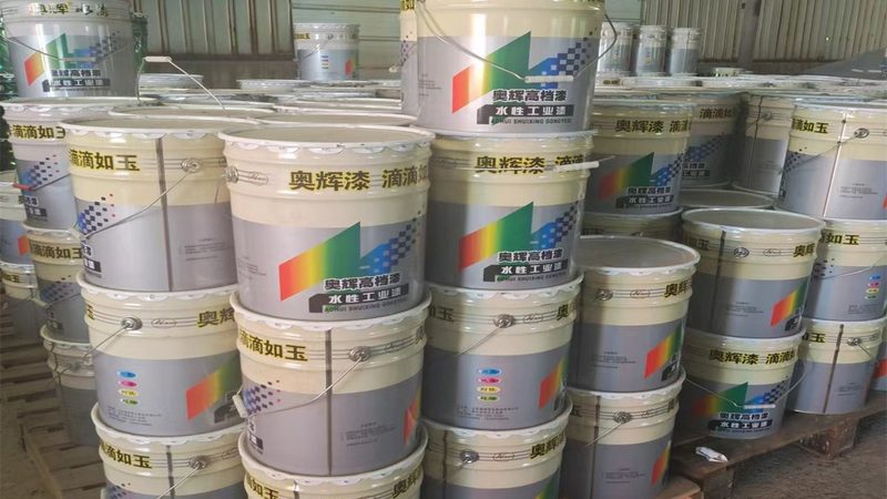 涂料加盟代理，为什么你总在“大牌”和“杂牌”之间两头落空