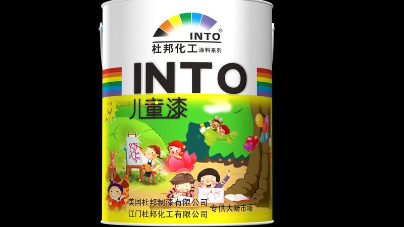 进口环保漆榜单背后的真实差异