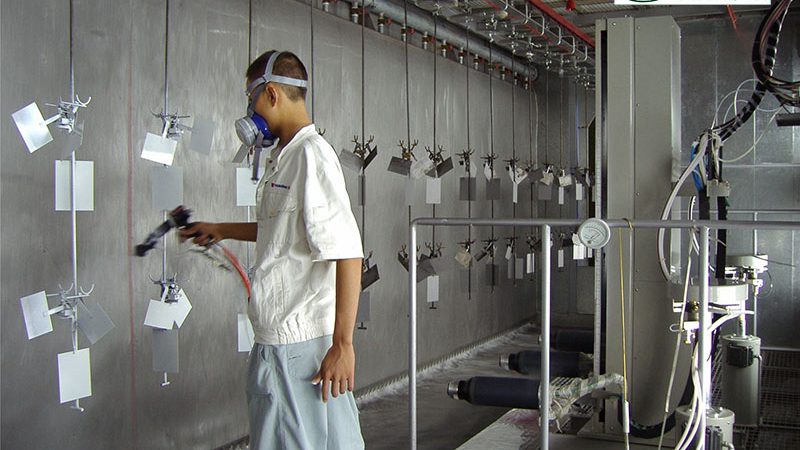 涂料一吨多少钱包安装？揭秘涂料施工价格构成**