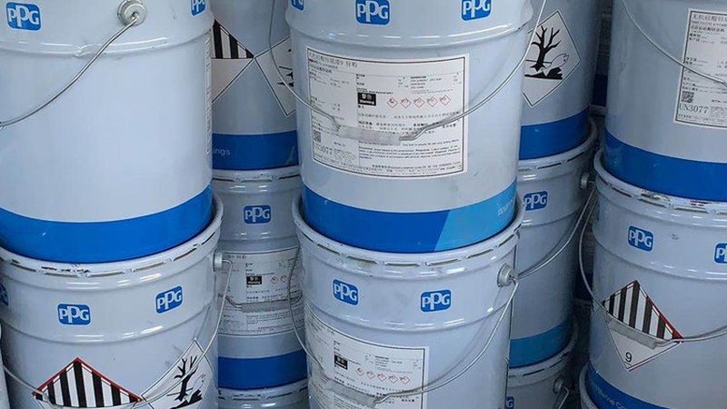 工业涂料测评：为什么同一款漆，两家厂用出两个结果
