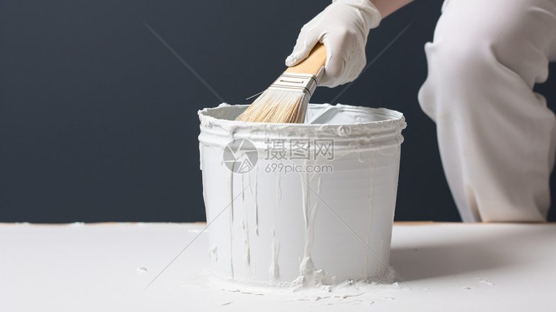 旧墙翻新选质感漆，价格陷阱比想象中多