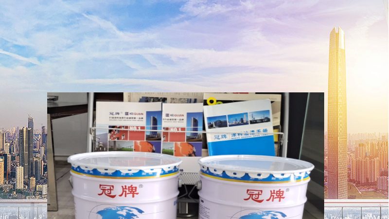 西南地区防腐漆市场，谁在靠口碑站稳脚跟