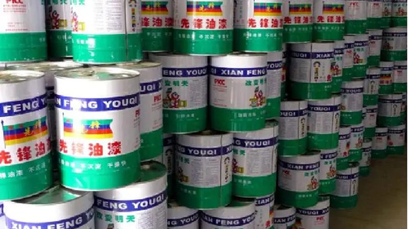水性涂料，工业涂装的新宠儿