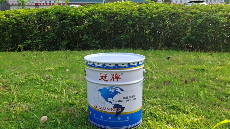 工业金属漆定制颜色：定制之美，工艺之魂